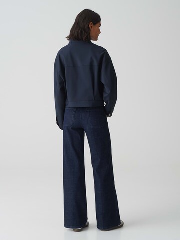 OPUS Jacke 'Halva' in Blau