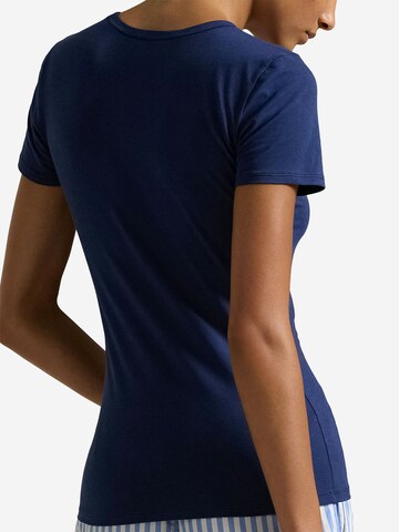 T-shirt ' Club Cotton ' Polo Ralph Lauren en bleu
