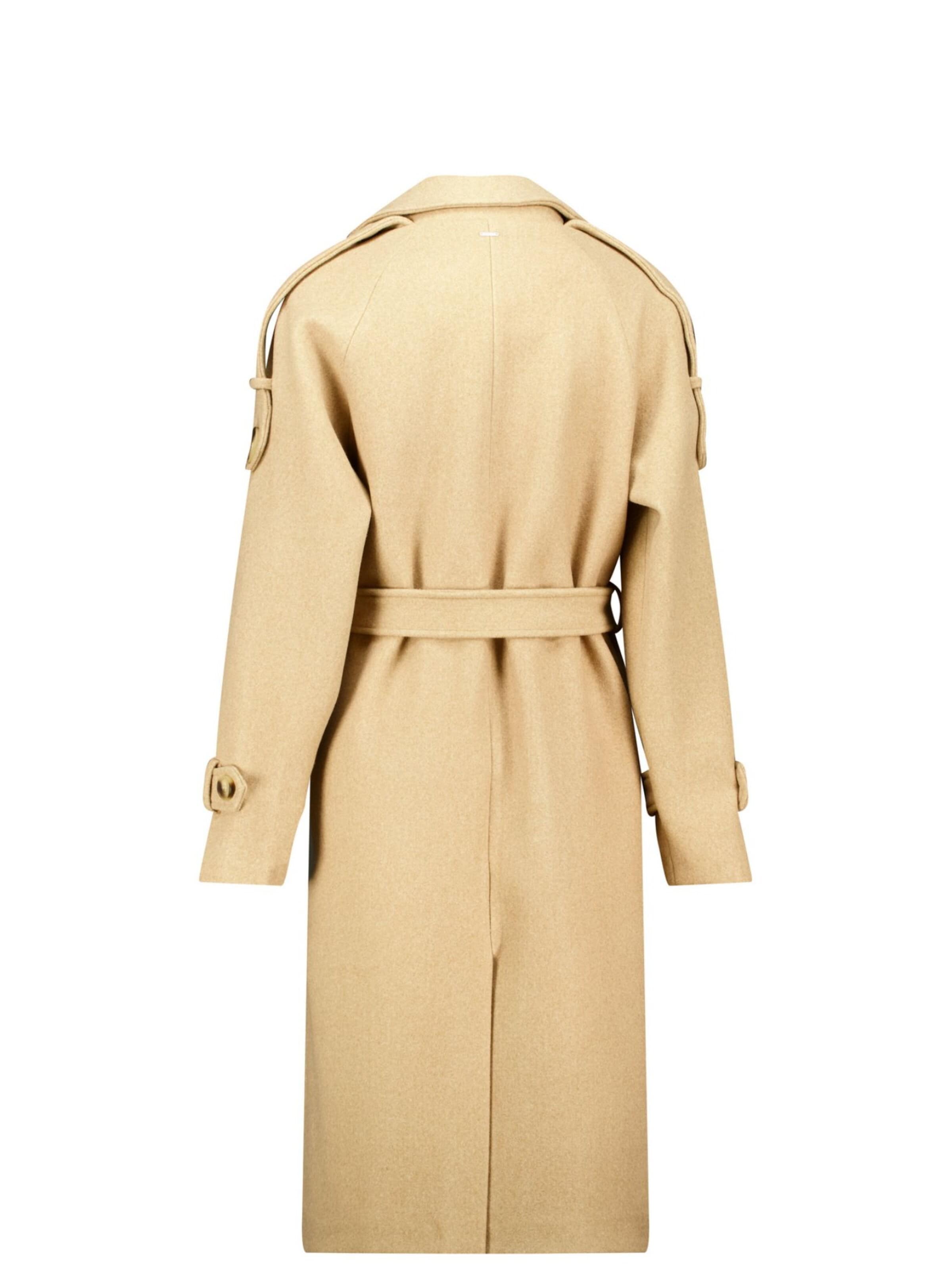 Manteau d’hiver Deeluxe en beige