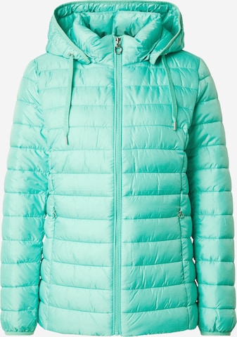 s.Oliver Jacke in Grün: Vorderseite