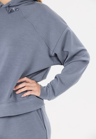 ENDURANCE Sports sweatshirt 'Jade' in Blue