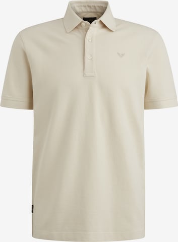 PME Legend Poloshirt in Beige: Vorderseite