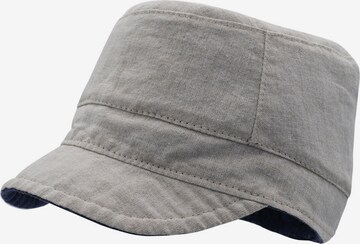 MAXIMO Hat in Blue: front