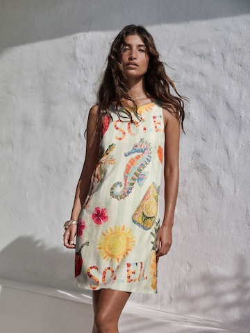 Next Zomerjurk in Groen: voorkant