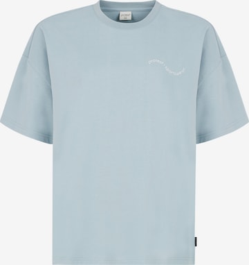 PROTEST Shirt 'PRTMIRELLA' in Blauw: voorkant