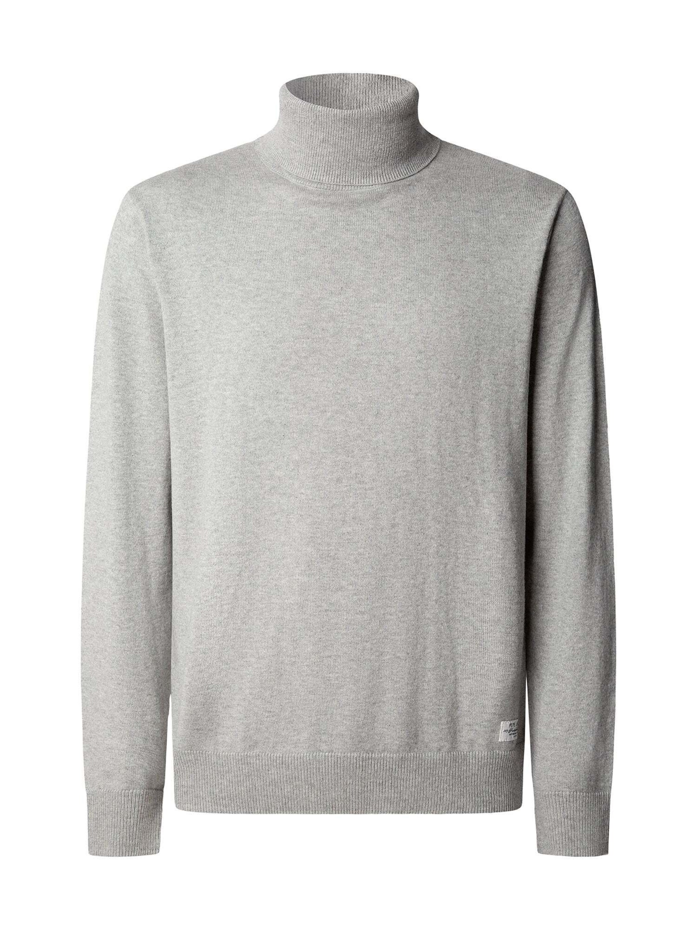 Pepe Jeans Pull-over 'Andre' en L en gris clair, Vue avec produit