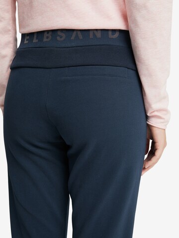 Elbsand Regular Pants 'Brinja' in Blue