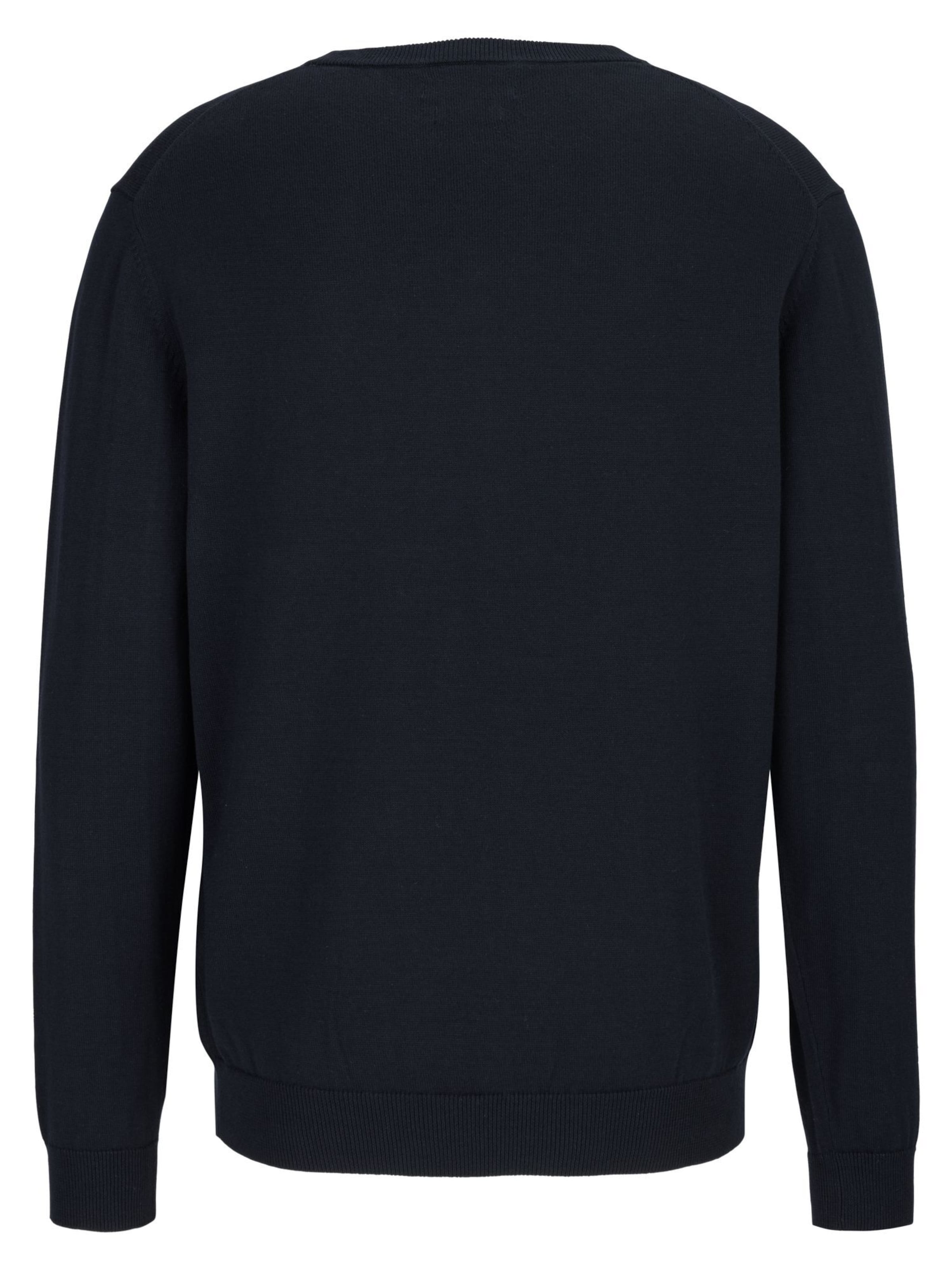 19V69 ITALIAPulover - plava boja