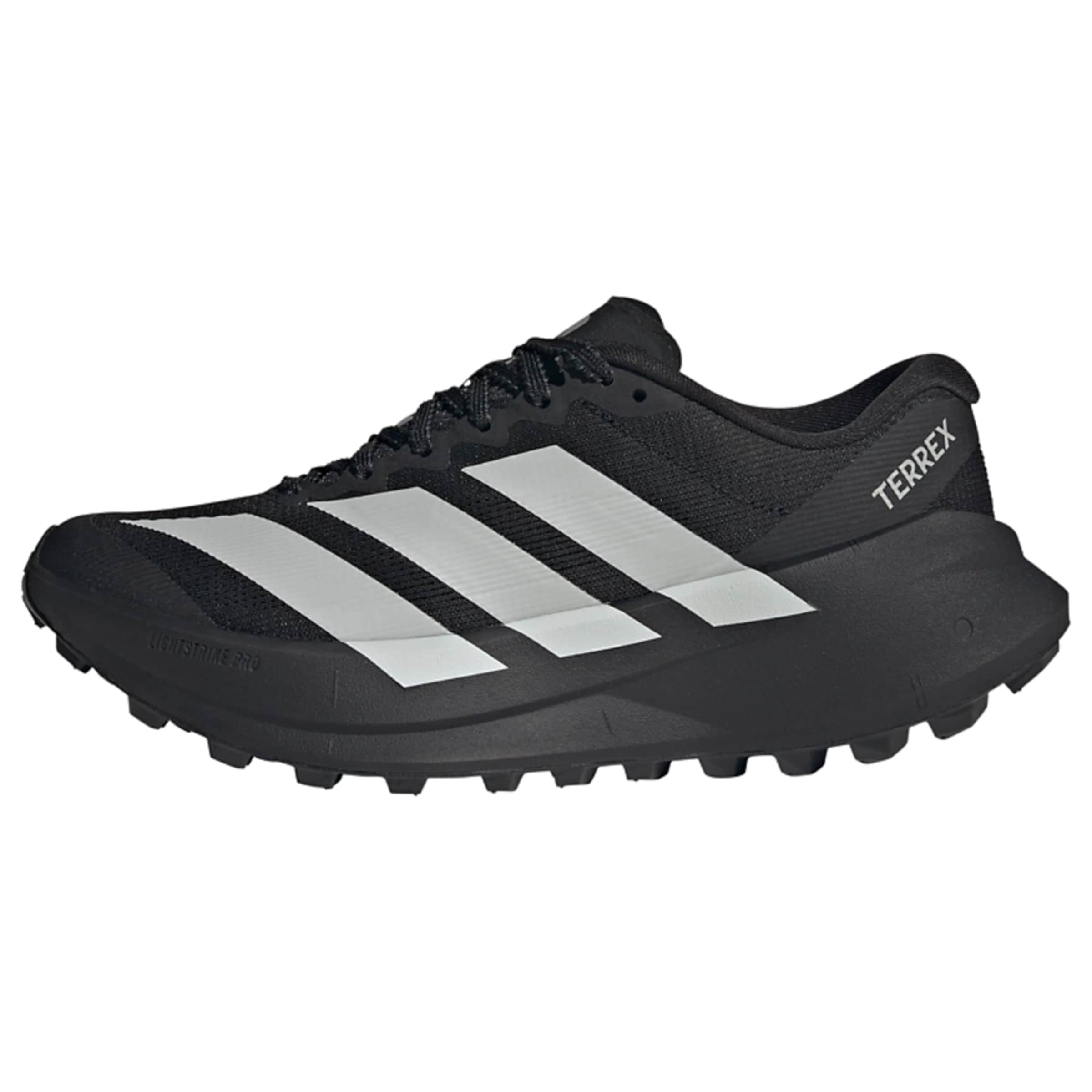 ADIDAS TERREX Flats 'Agravic SL' in Black: front