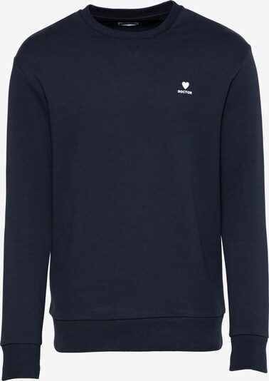 Brosbi Sweater majica 'LOVE DOCTOR' u plava, Pregled proizvoda