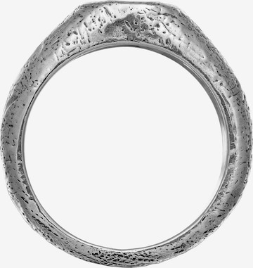 Haze&Glory Ring 'Kreis' in Silber
