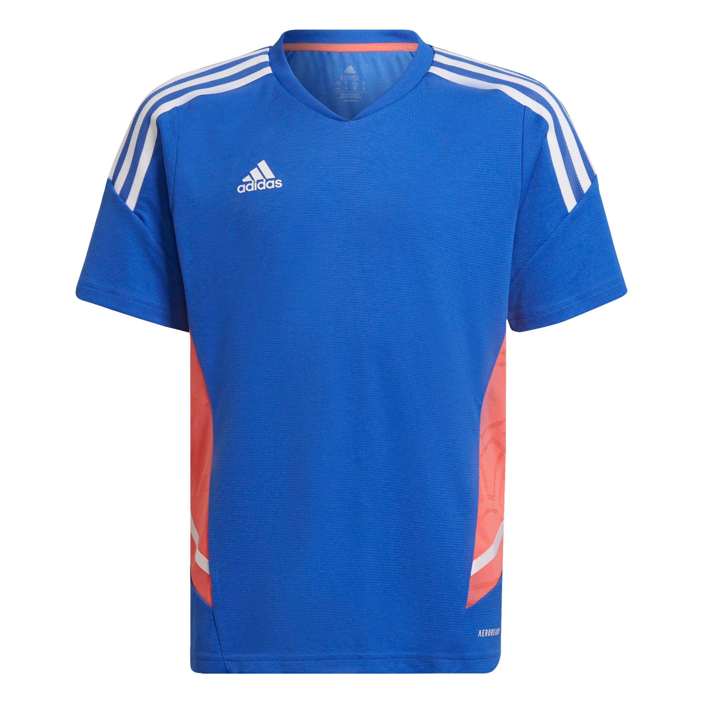 ADIDAS PERFORMANCE Funktionsshirt 'Condivo 22 Predator' in Blau: Vorderseite