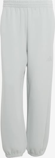 Sportinės kelnės 'Soft Luxe' iš ADIDAS SPORTSWEAR, spalva – pastelinė žalia, Prekių apžvalga