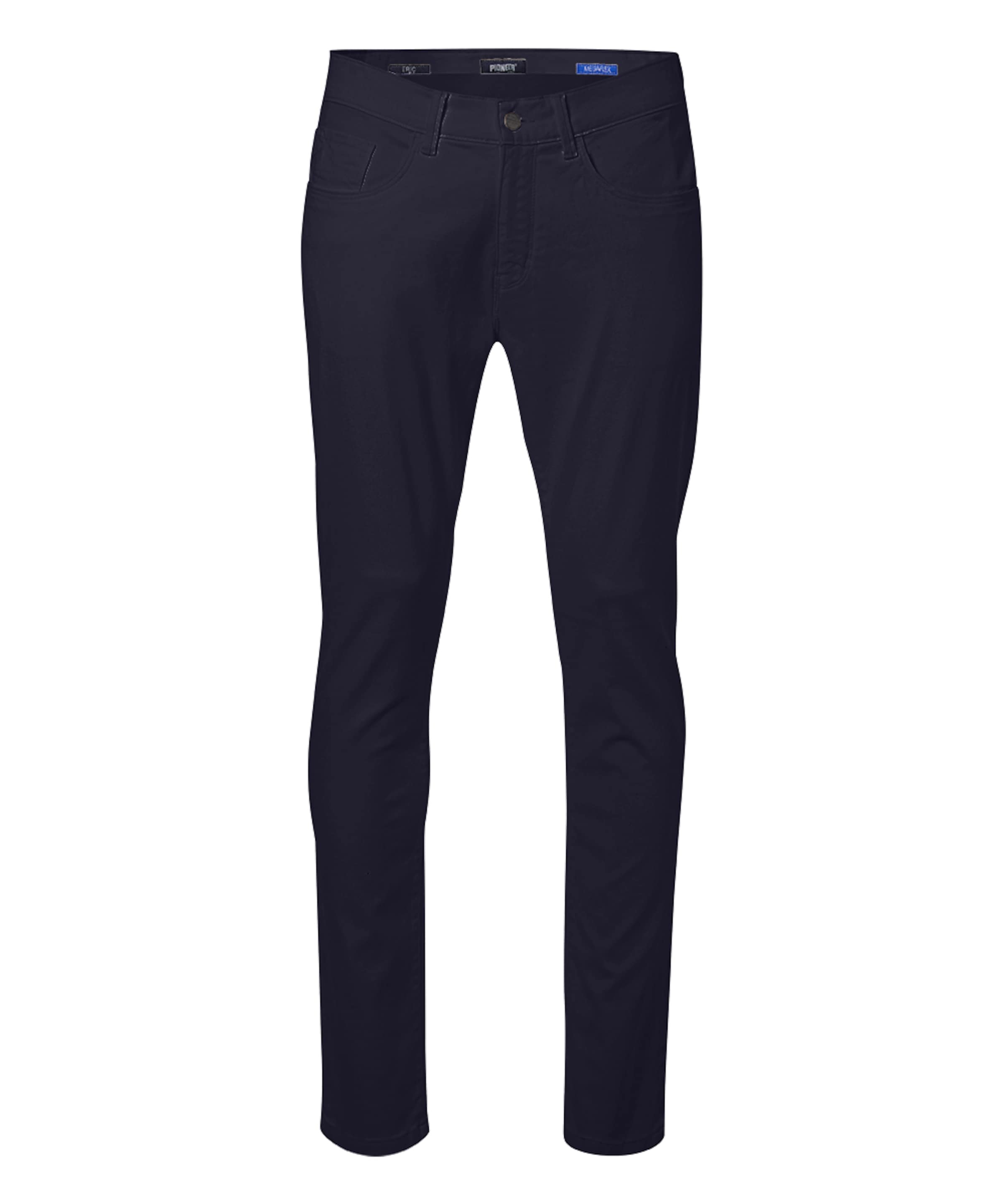 Pioneer Authentic Jeans Jeans in Black: front
