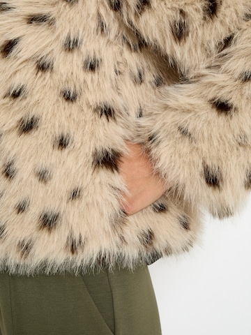 Peppercorn Winterjas 'Randia ' in Beige