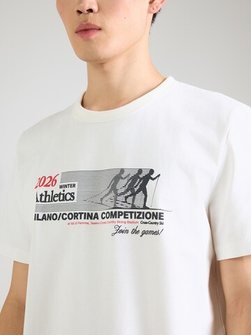 s.Oliver Футболка в Белый