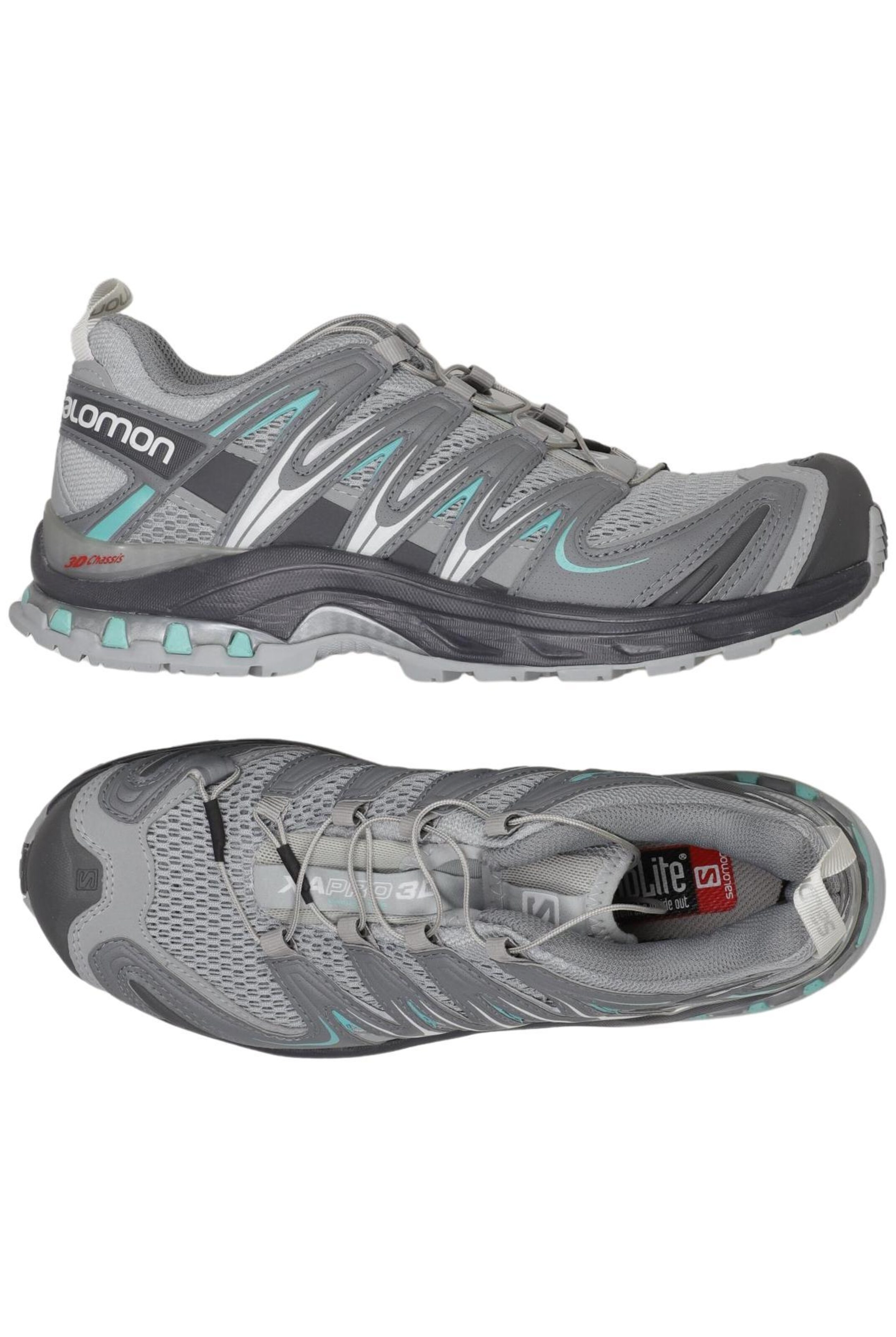 SALOMON Sneaker 37,5 in Mischfarben: Vorderseite