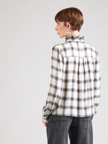 VERO MODA Bluse 'VMSARITA' in Weiß