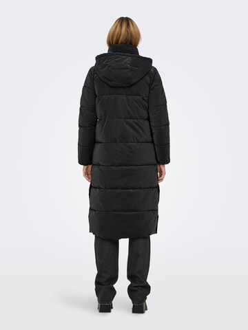 ONLY Winter coat 'ONLELLA' in Black