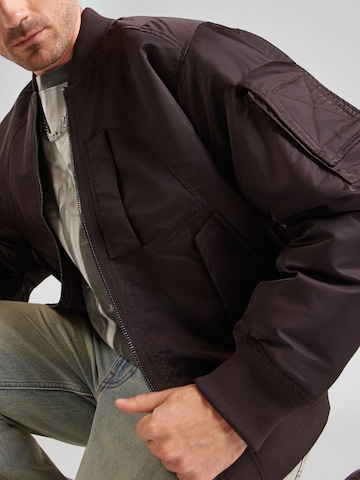 G-STAR Φθινοπωρινό και ανοιξιάτικο μπουφάν 'GA-1' σε καφέ