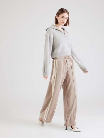 pilka Elias Rumelis Plačios klešnės Kelnės 'Polli'