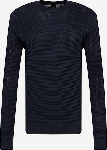 River Island Pullover in Blau: predná strana