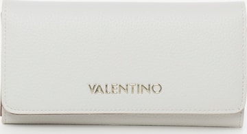 Porte-monnaies 'ALEXIA' VALENTINO en blanc : devant