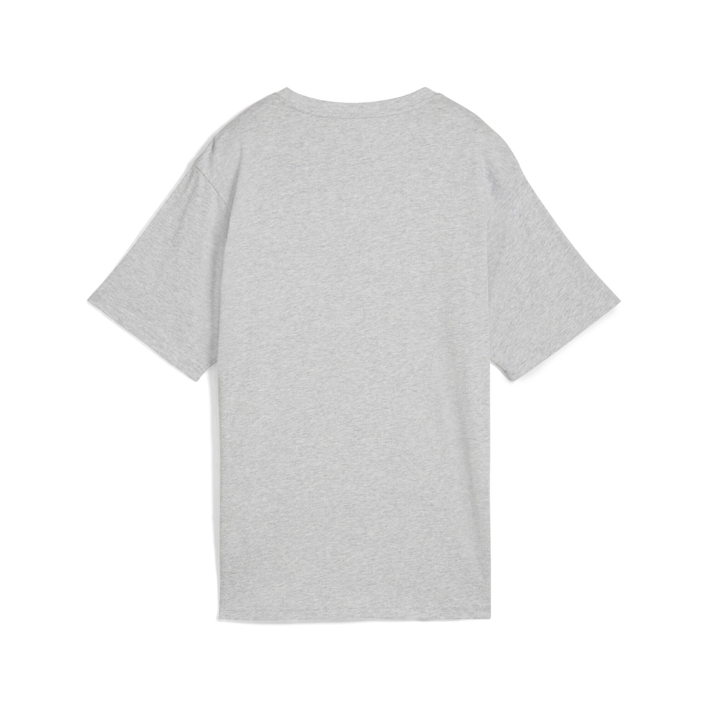 PUMA Shirt 'Essentials No. 1' in Grey