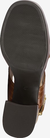 BULLBOXER Strap Sandals in Brown