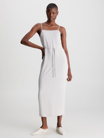 Calvin Klein Kleid in Grau