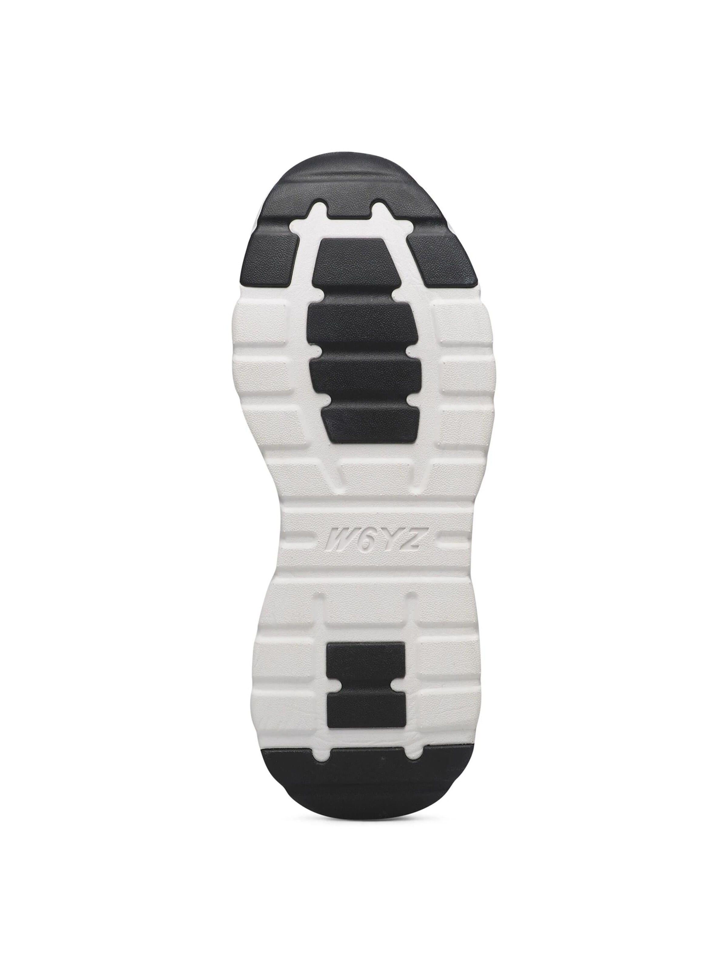 W6YZ Schnürschuh 'IDA-W.'‌‌‌‌‌‌‌ in Grau: Vorderseite