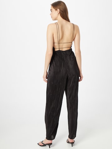 ABOUT YOU Jumpsuit 'Alexis' in Zwart