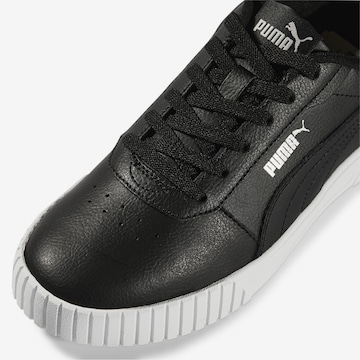 PUMA Sneakers laag 'Carina 2.0' in Zwart