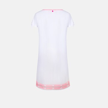 Robe d’été 'Nica' LIEBLINGSSTÜCK en blanc