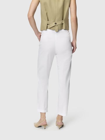 MAC Regular Chino Pants in White