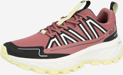 Pusbačiai 'WILD HIKE' iš JACK WOLFSKIN, spalva – melionų spalva / juoda / balta, Prekių apžvalga