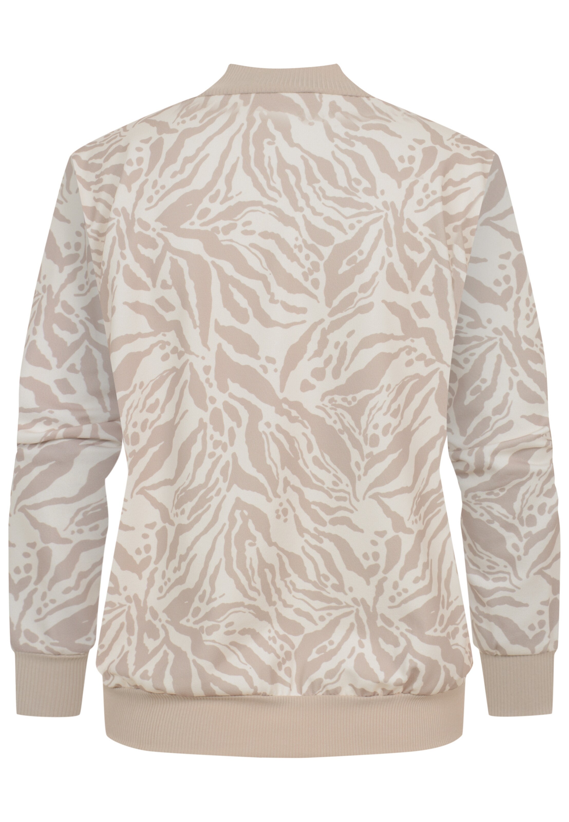 Cloud5ive Between-Season Jacket in Beige