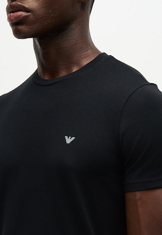 Emporio Armani Tričko - Sivá