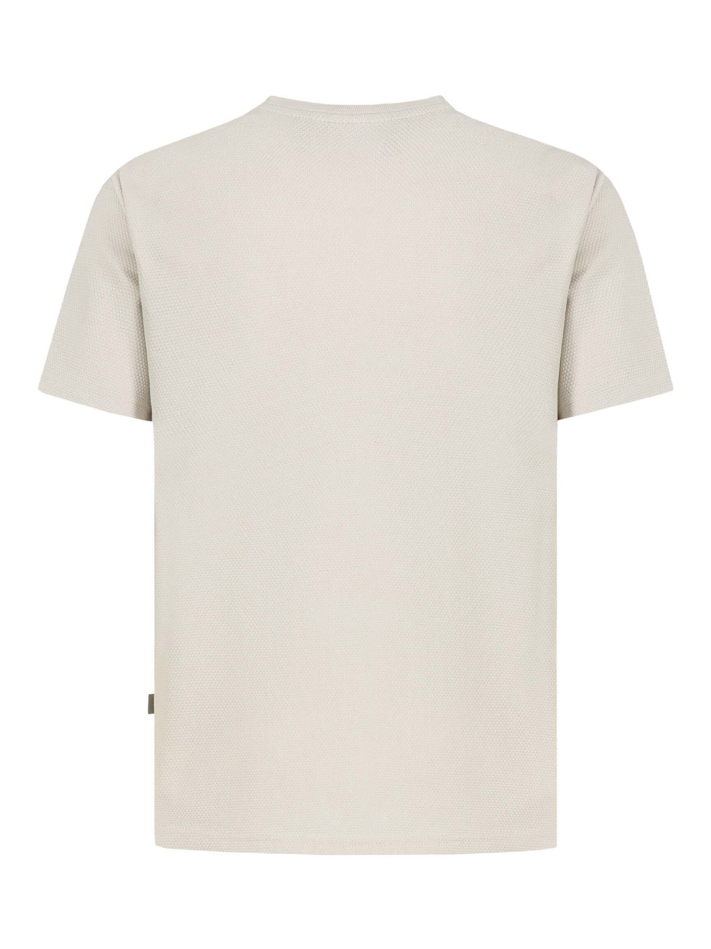 Sublevel Shirt in Beige