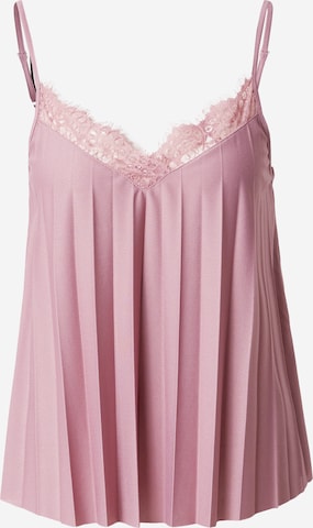 ABOUT YOU Top 'Catherine' in Pink: front