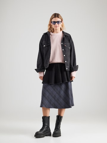 G-STAR Sweatshirt i rosa