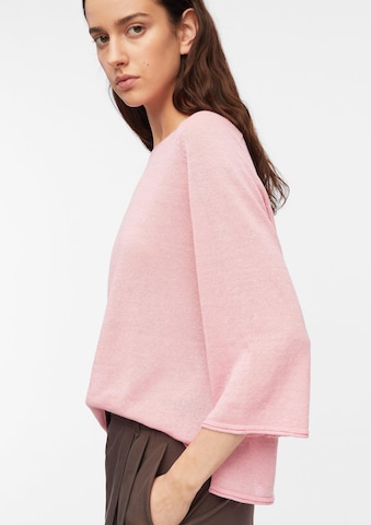 Pull-over COMMA en rose