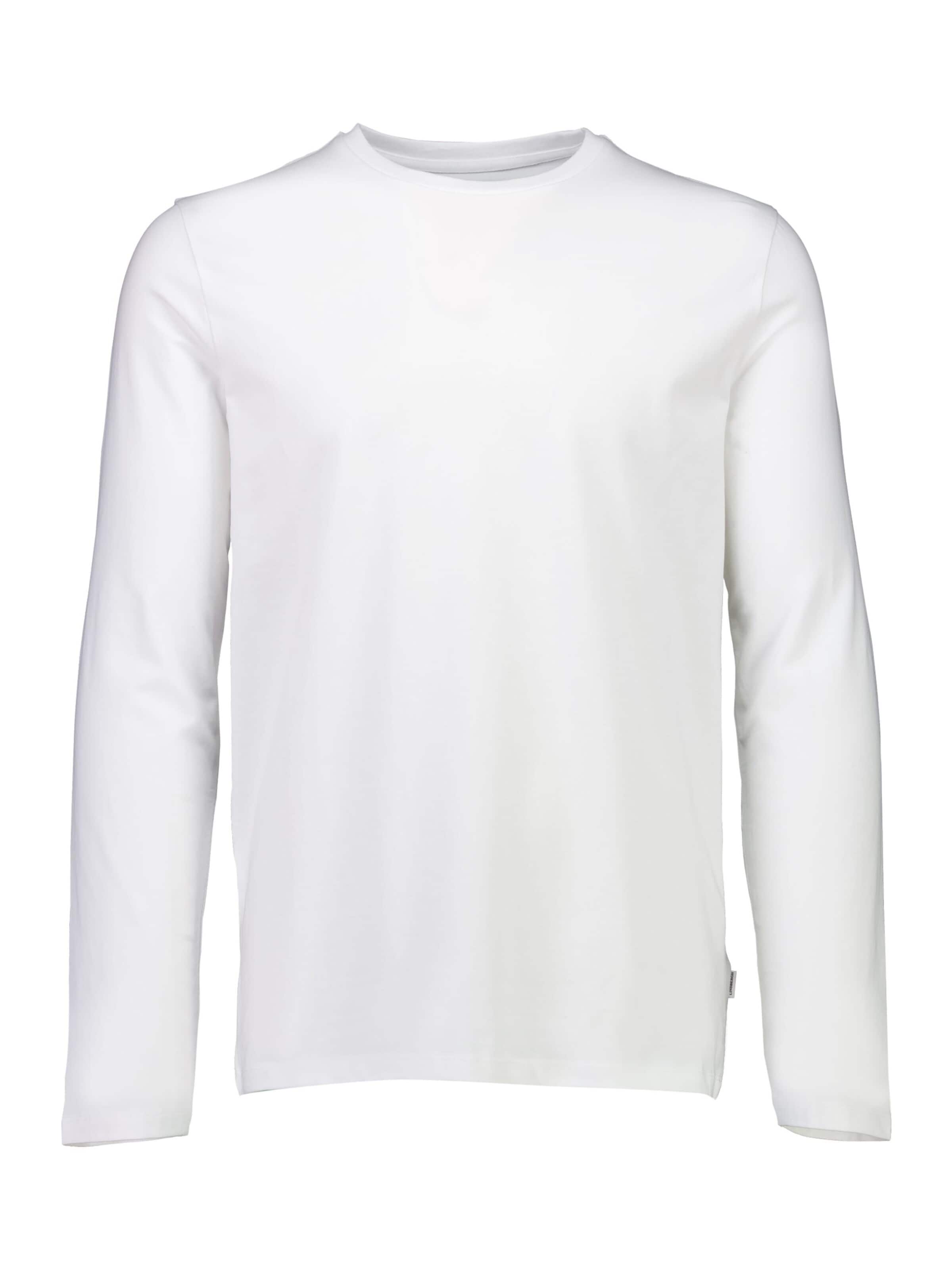 Lindbergh Shirt in White: front