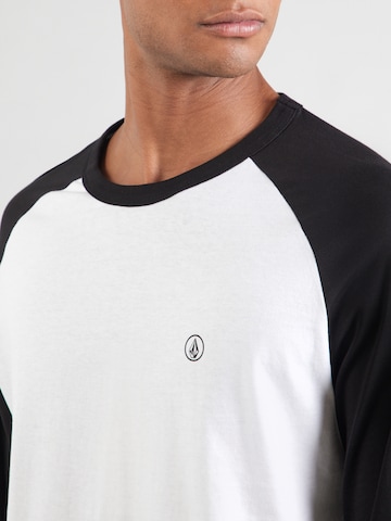 T-Shirt 'Pen Bsc' Volcom en noir