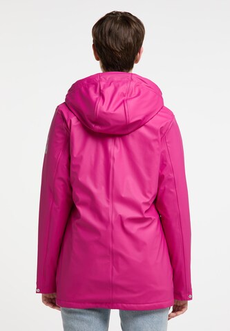 MYMO Weatherproof jacket in Pink