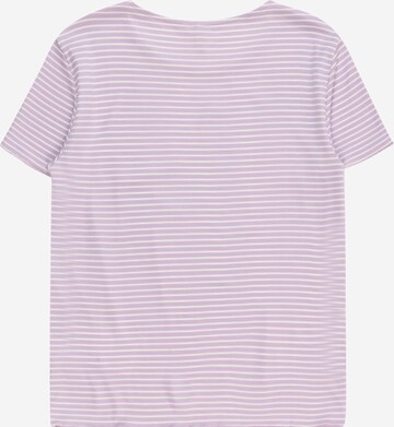 KIDS ONLY Shirt 'Wilma' in Lila