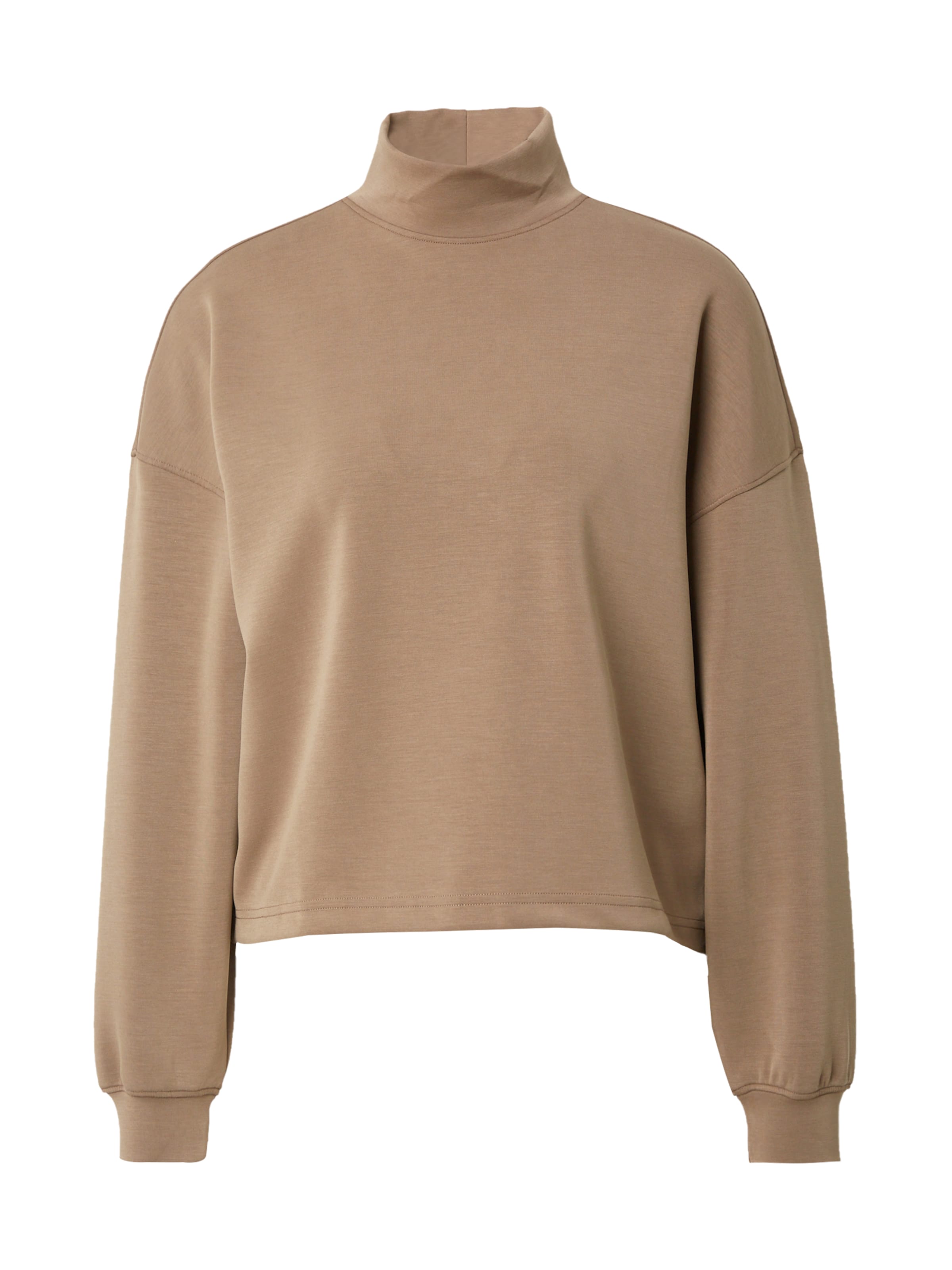 Athlecia Sports sweatshirt 'Paris' in Brown: front
