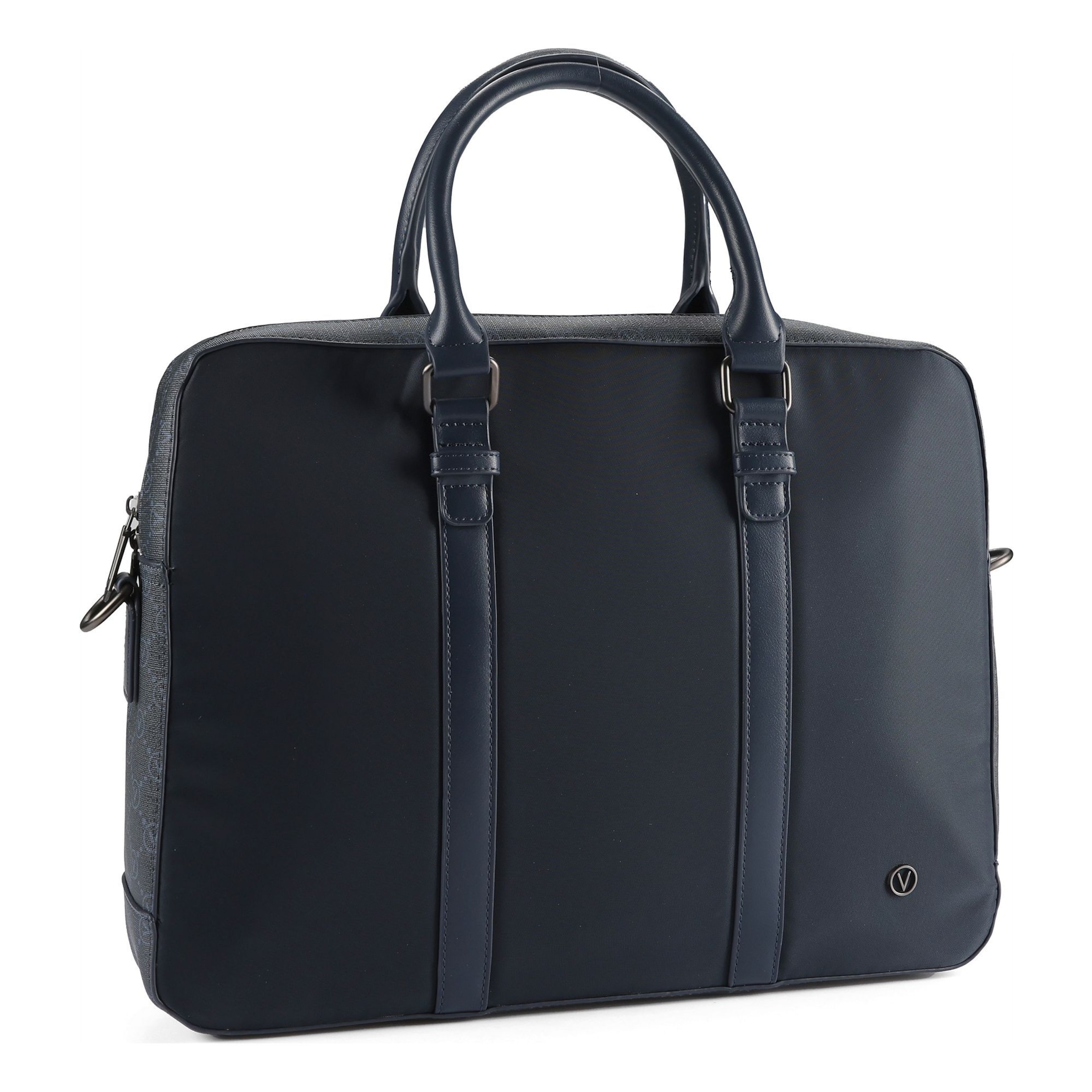 Borsa portadocumenti di VALENTINO in blu