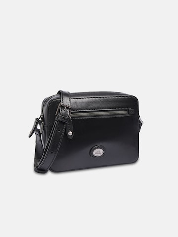 The Bridge Crossbody bag in Black