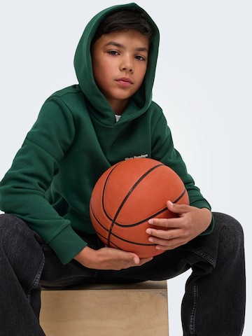 Only & Sons Junior Sweatshirt 'OSJCERES' in Groen